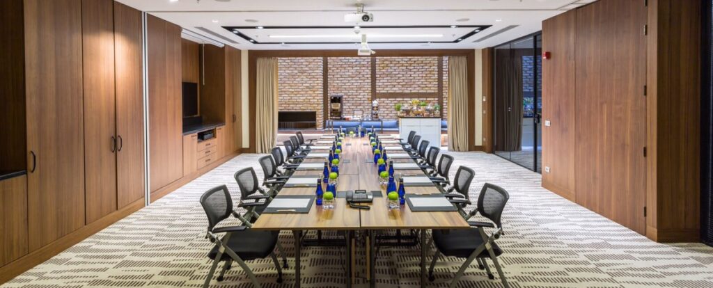 Davinci Meeting Rooms