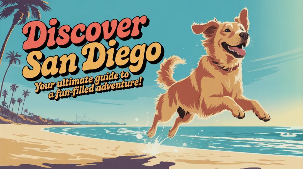 Discover San Diego