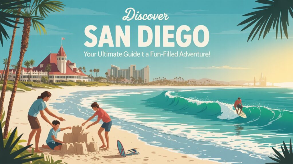 Discover San Diego
