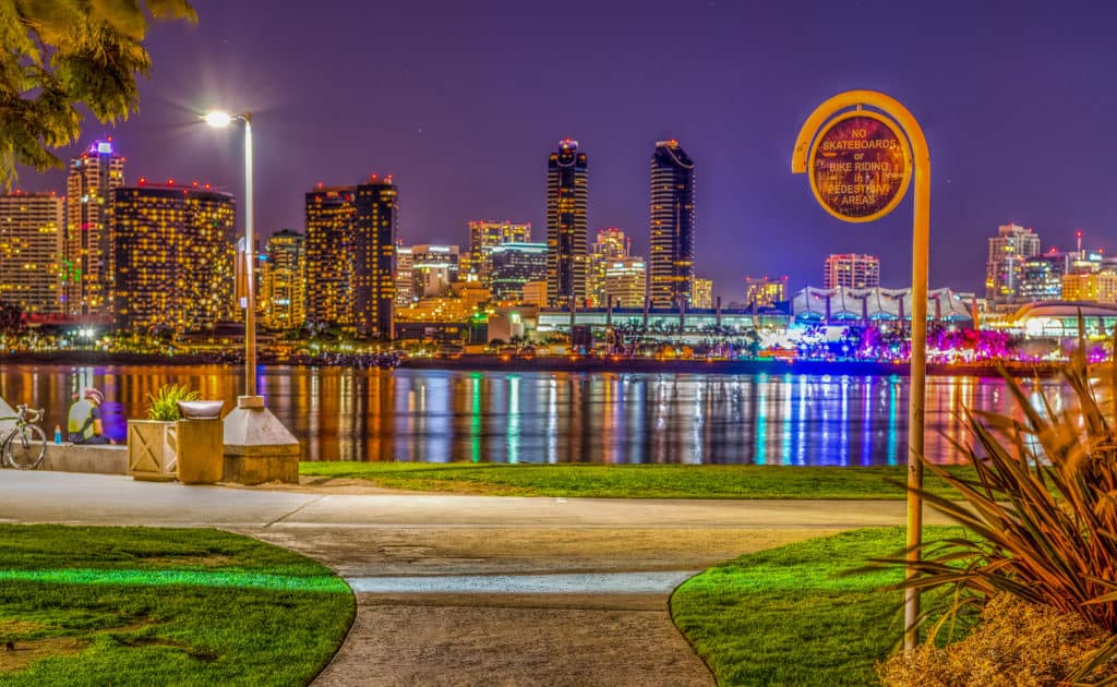 Places to Visit in San Diego at Night