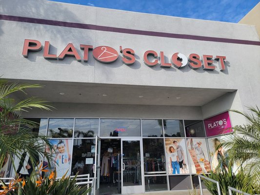 Plato's Closet San Diego