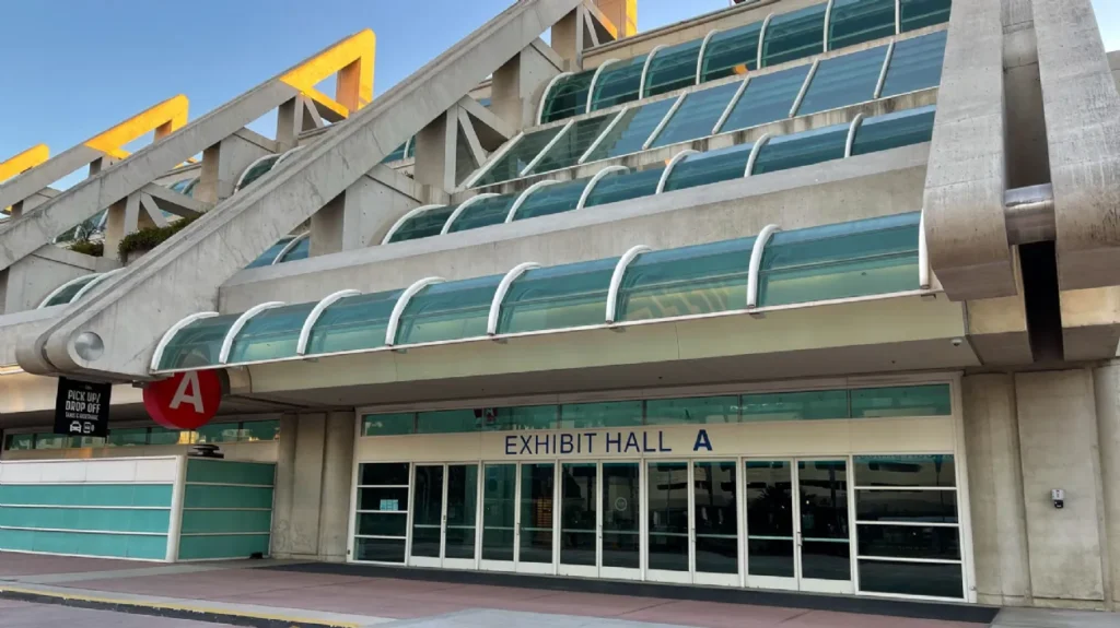 San Diego Convention Center