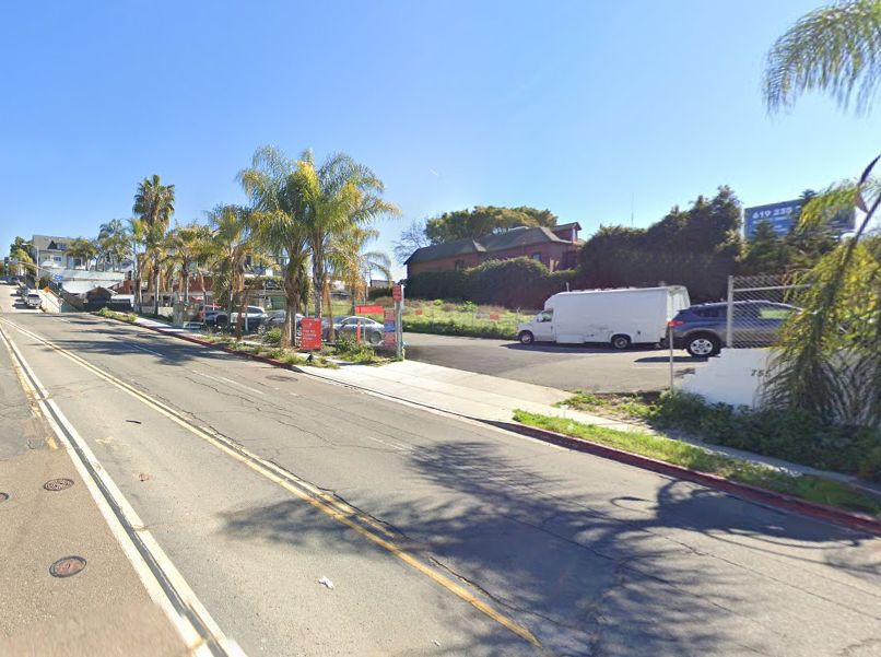 San Diego Parking