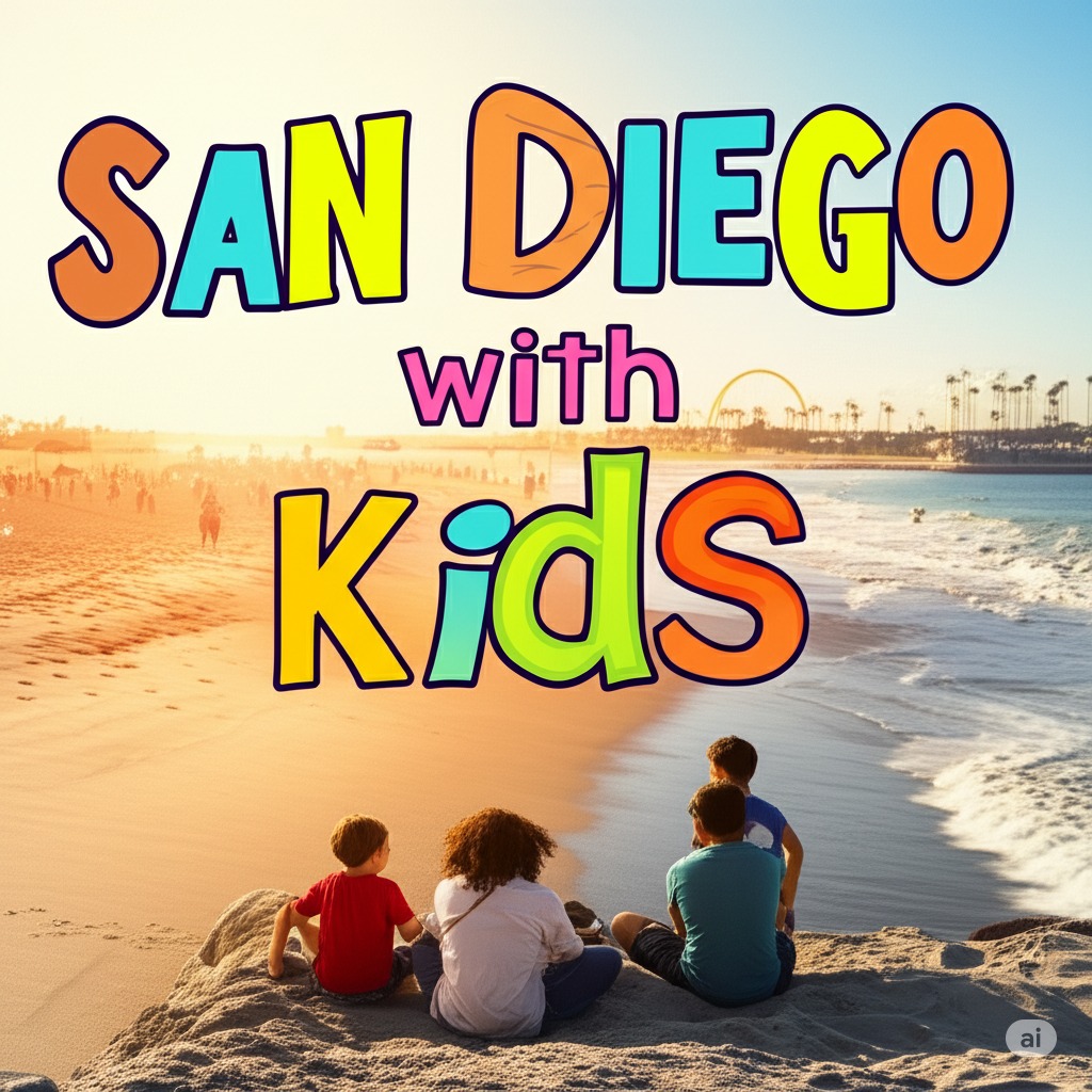 San Diego with Kids