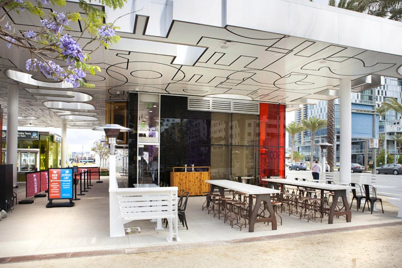 Snack Shack – Embarcadero