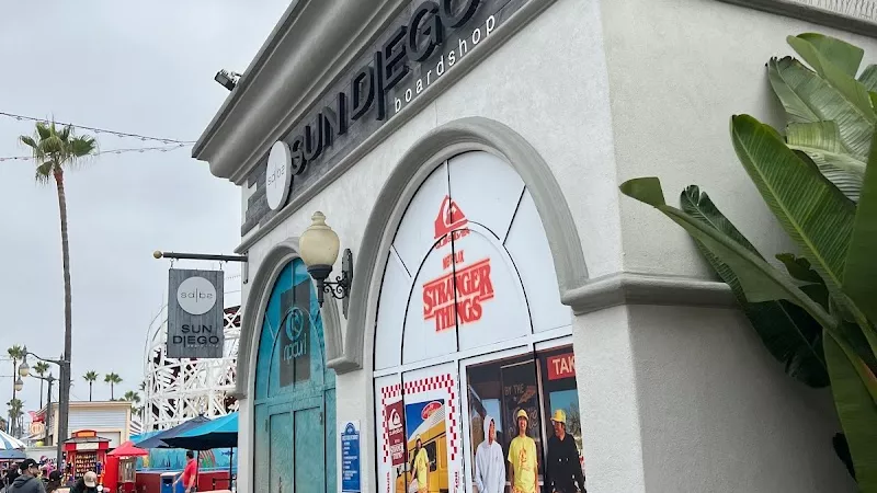 Sun Diego Boardshop