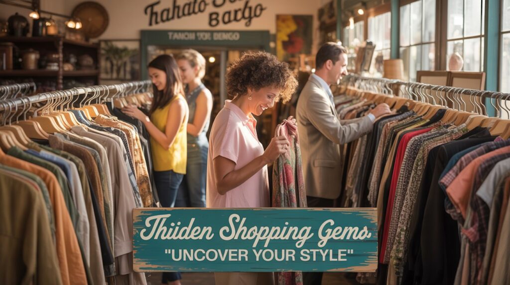 Thrift Store Rancho Bernardo