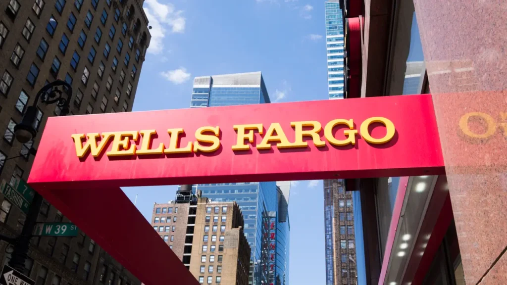 Wells Fargo ATM