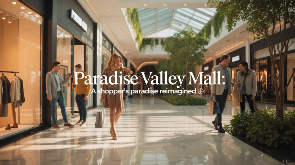 Paradise Valley Mall