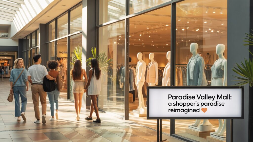 Paradise Valley Mall