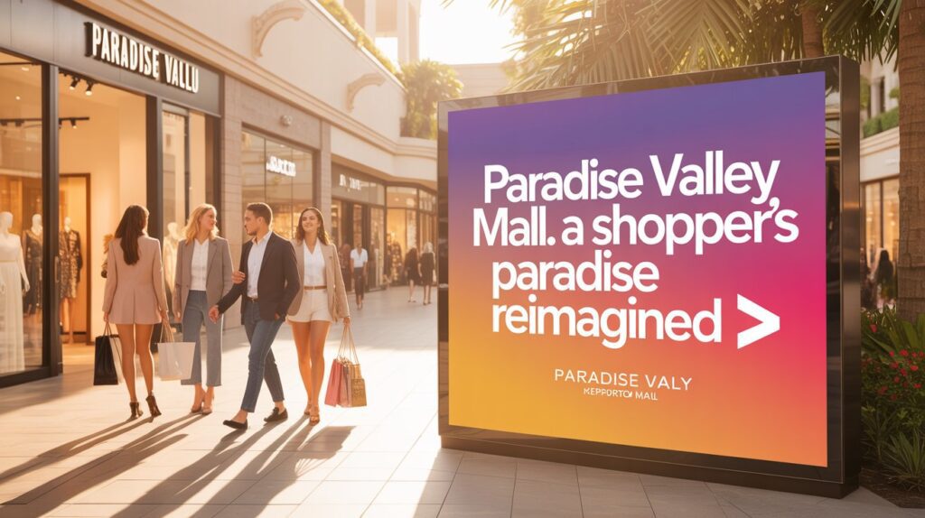 Paradise Valley Mall