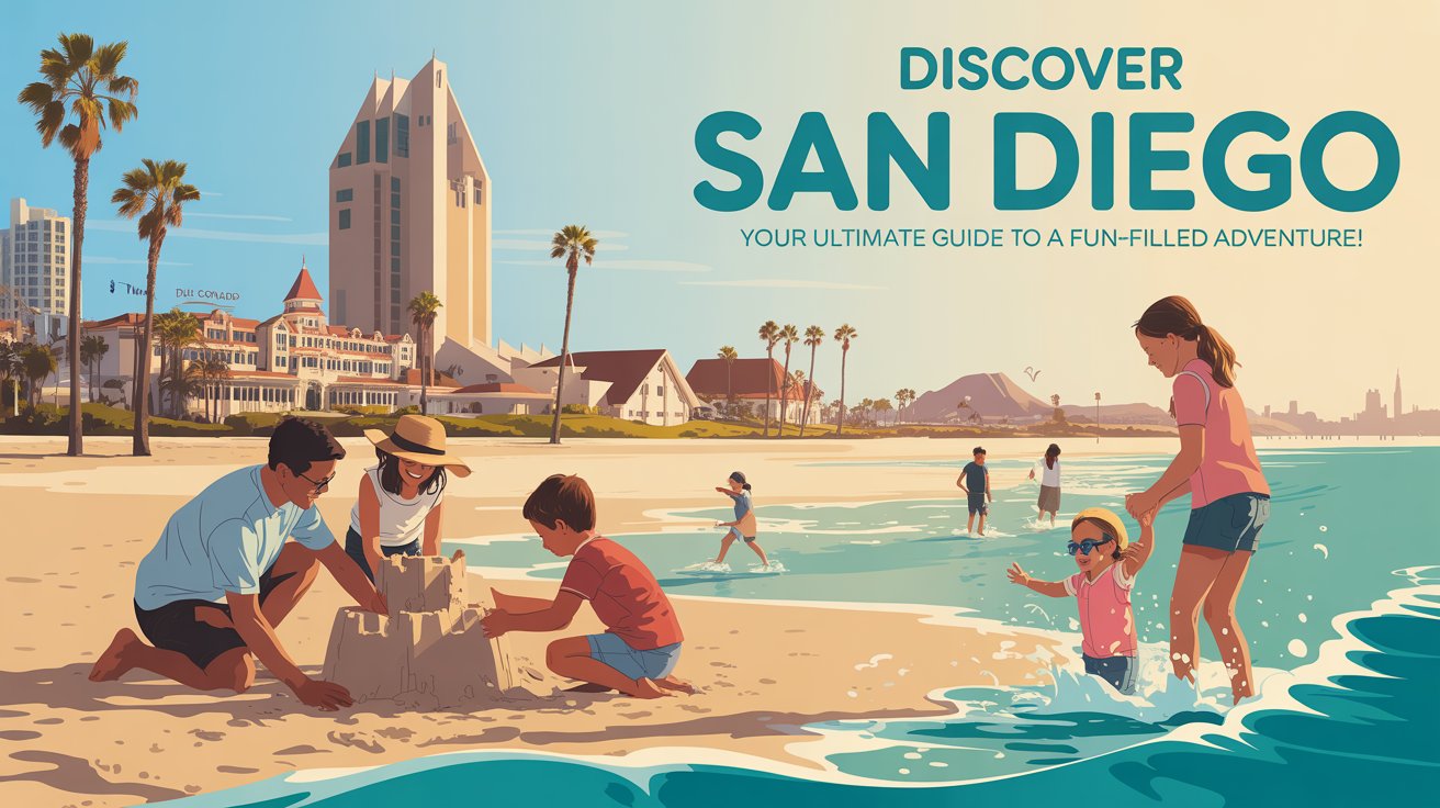 Read more about the article Discover San Diego: Your Ultimate Guide to a Fun-Filled Adventure! 🌞🏖️