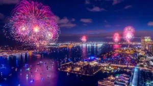 Read more about the article Fourth of July Fireworks in San Diego County: What REALLY Happens After Dark 😱