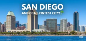 Read more about the article San Diego – America’s Finest City! 🌴☀️