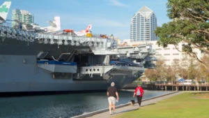 Read more about the article 🌊 Navy Pier San Diego, CA: Discover This Underrated Waterfront Icon
