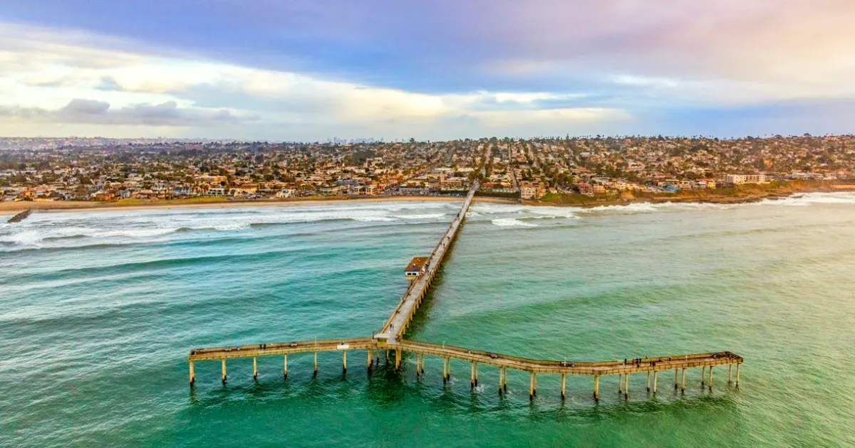 You are currently viewing 🌴 Ocean Beach: San Diego’s Boho Seaside Paradise