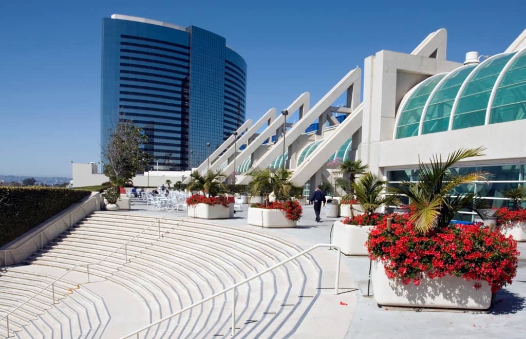 You are currently viewing Welcome to the Iconic San Diego Convention Center 🌊