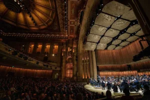Read more about the article Welcome to the San Diego Symphony: A Cultural Icon by the Bay