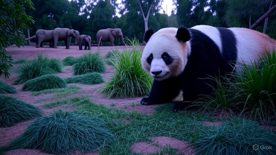Read more about the article Visit the San Diego Zoo: Your Ultimate Guide to Wildlife Wonders! 🌍🐾