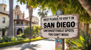 Read more about the article Best Places to Visit in San Diego: Unforgettable Spots You Can’t Miss!