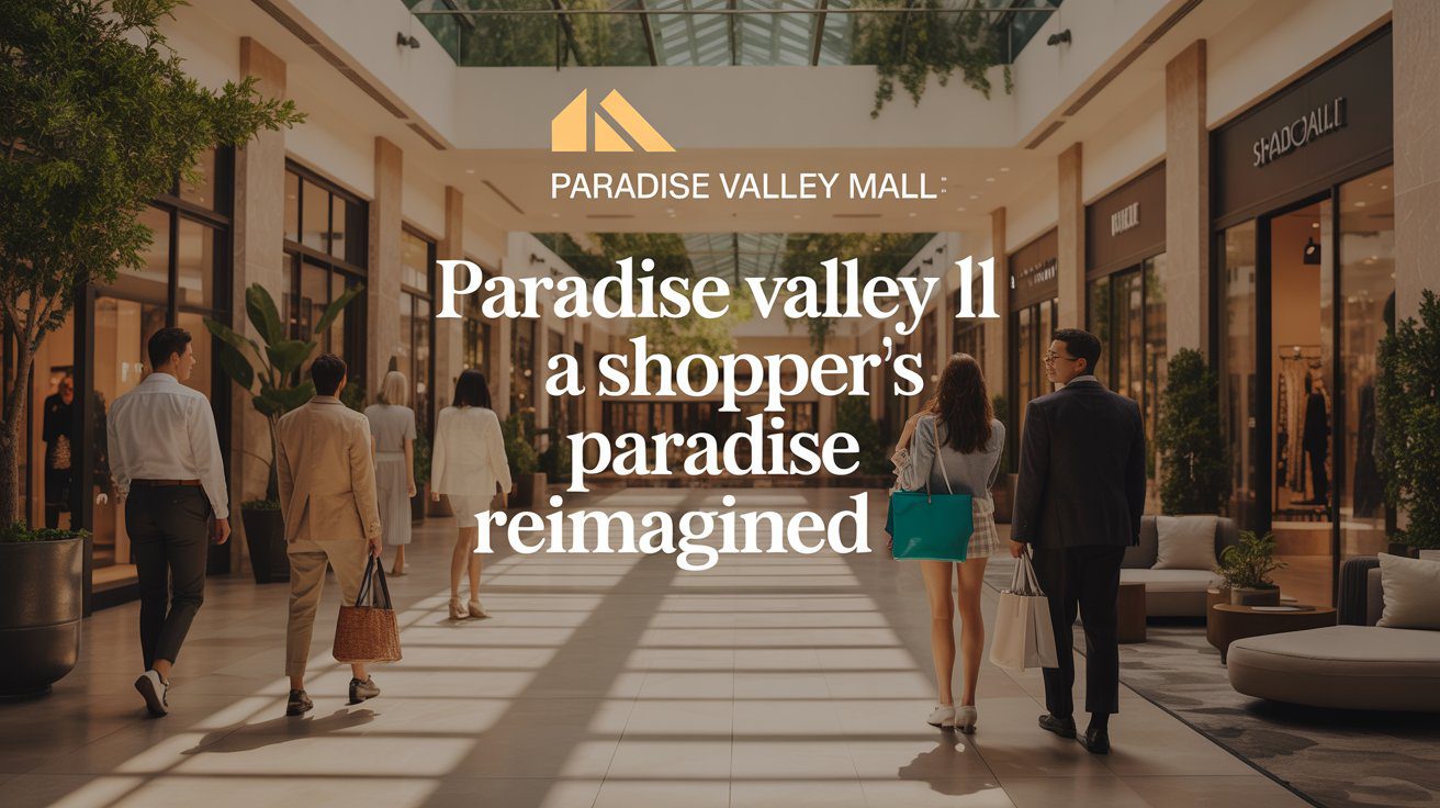 Paradise Valley Mall