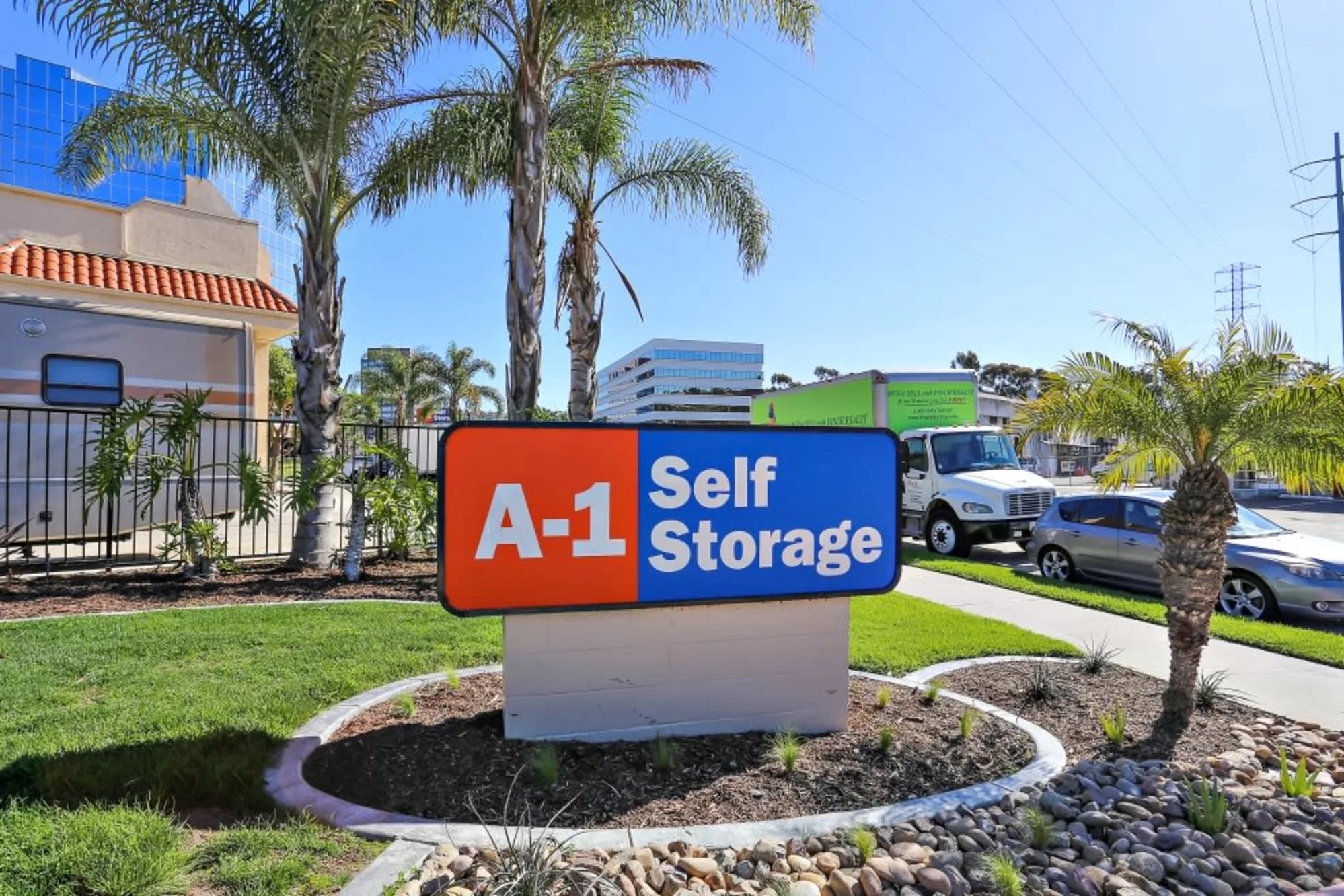 You are currently viewing 📦 A-1 Self Storage in San Diego: Safe, Clean & Convenient