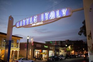 Read more about the article 🍝 Little Italy San Diego: A Food Lover’s Urban Dream