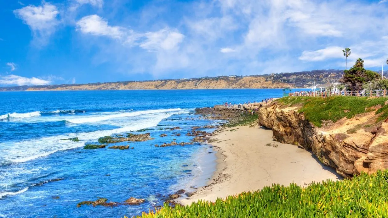 Sunshine Guaranteed San Diego Weather