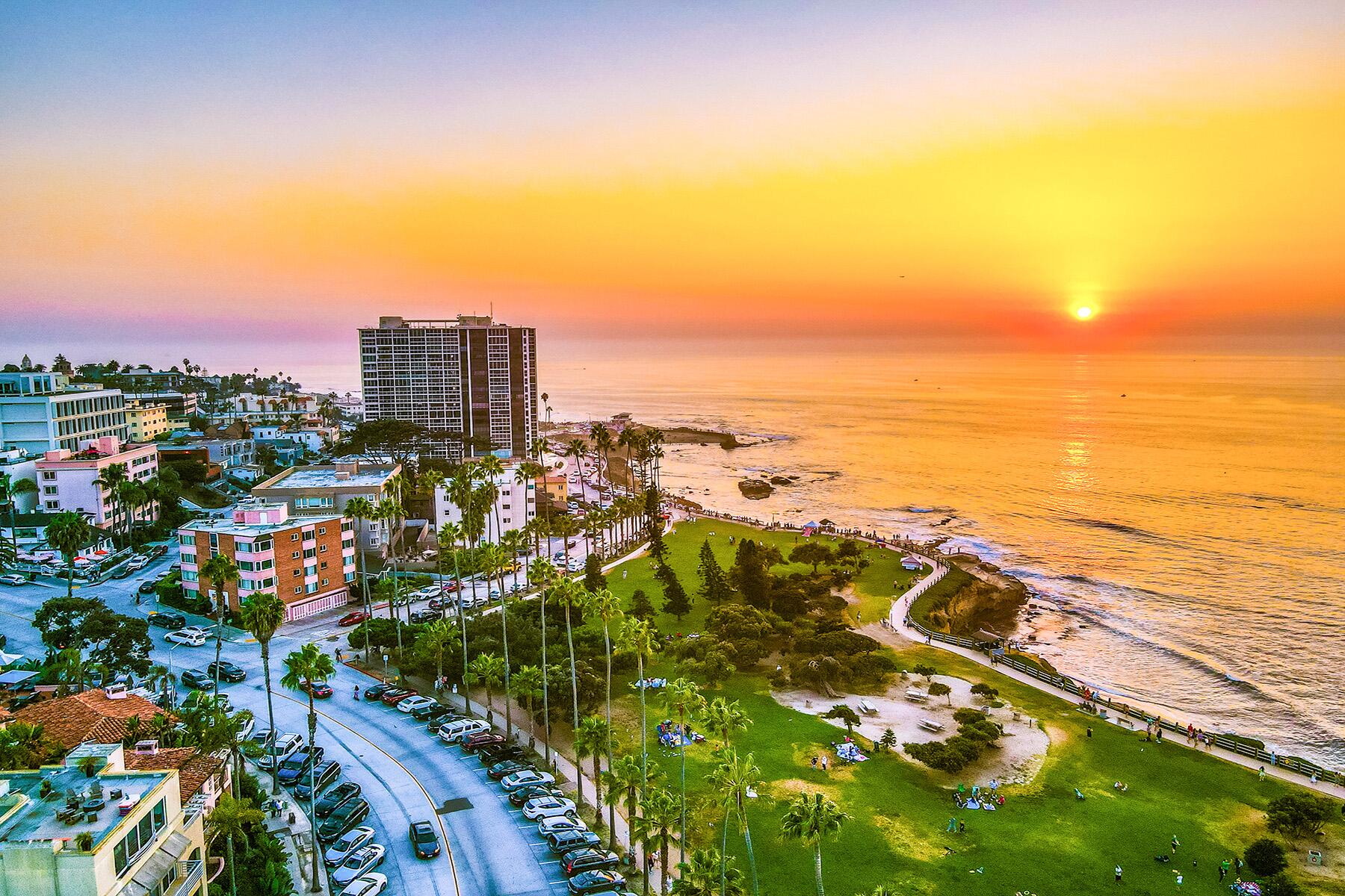 Best San Diego Time