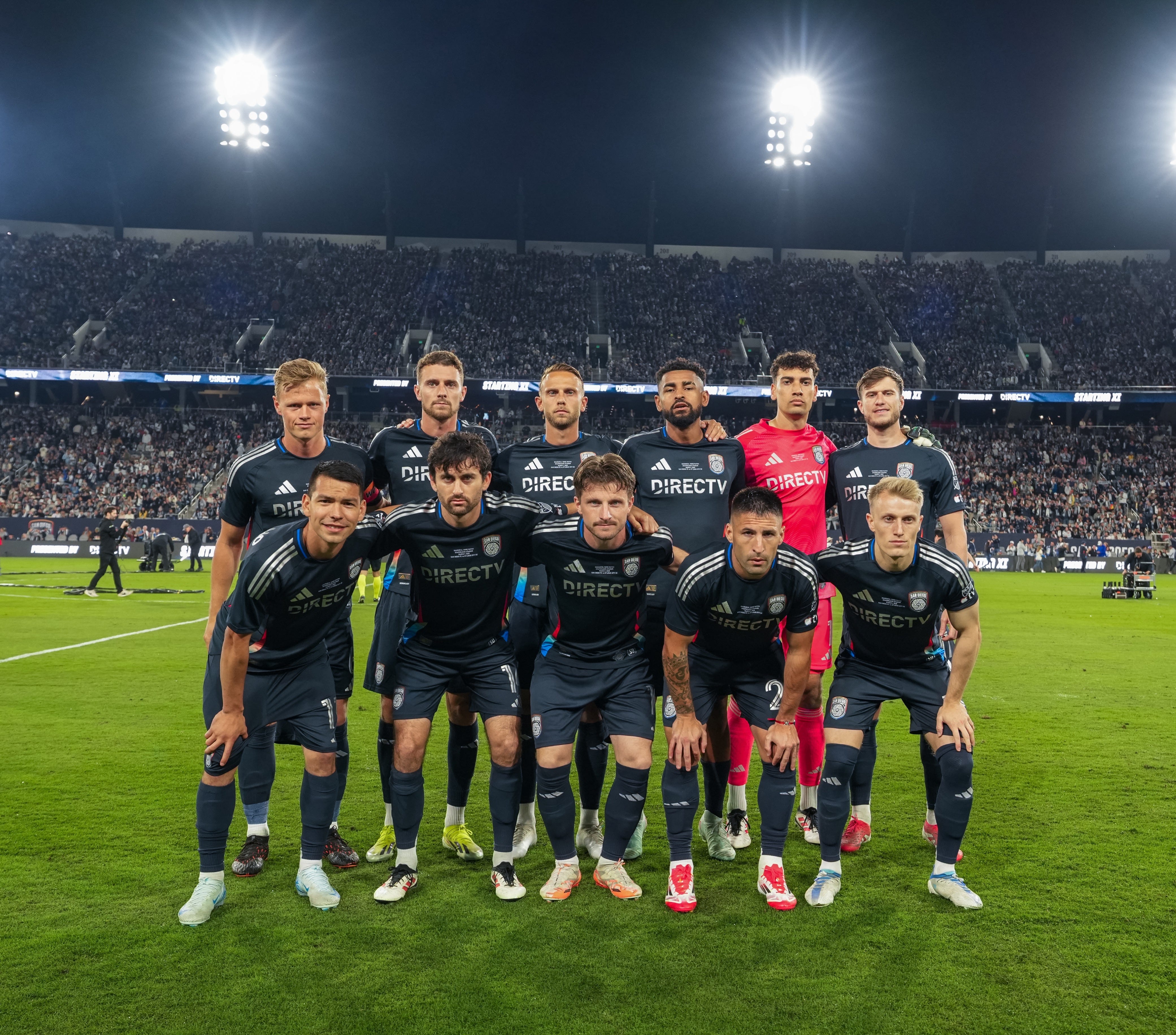 Discover San Diego FC