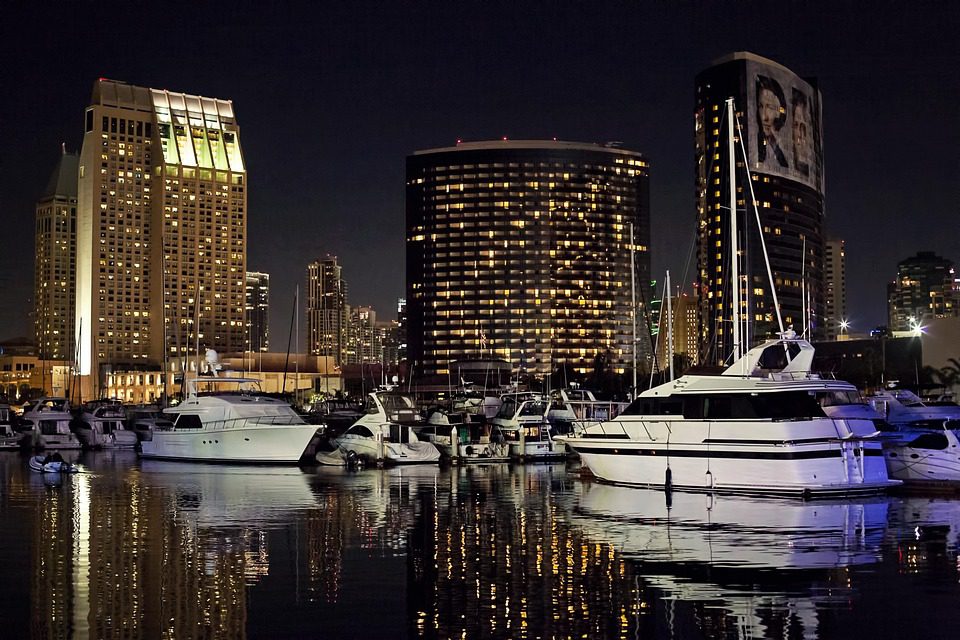 San Diego food trucks