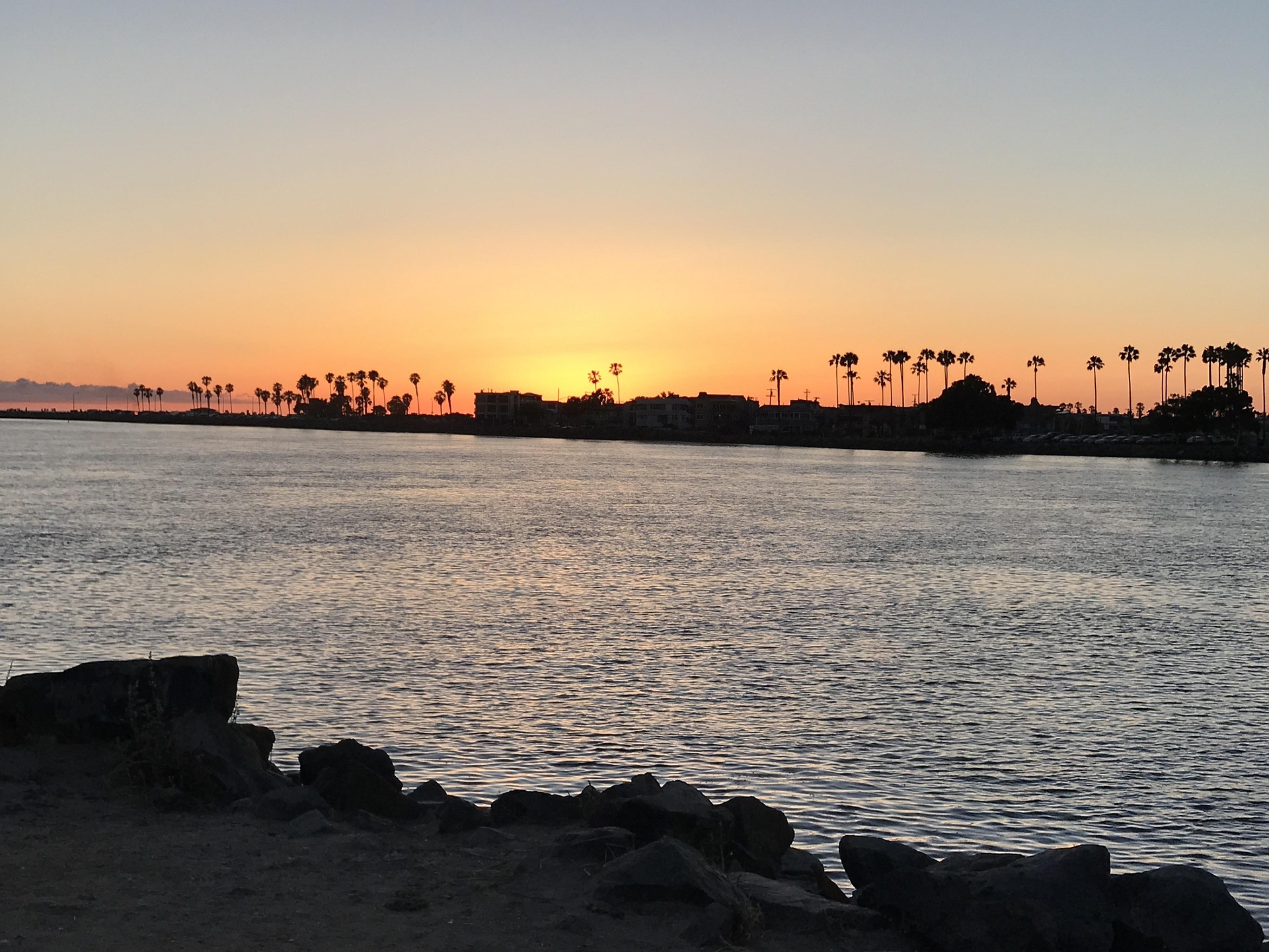 Sun Diego Mission Beach