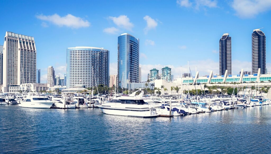 San Diego Convention Center