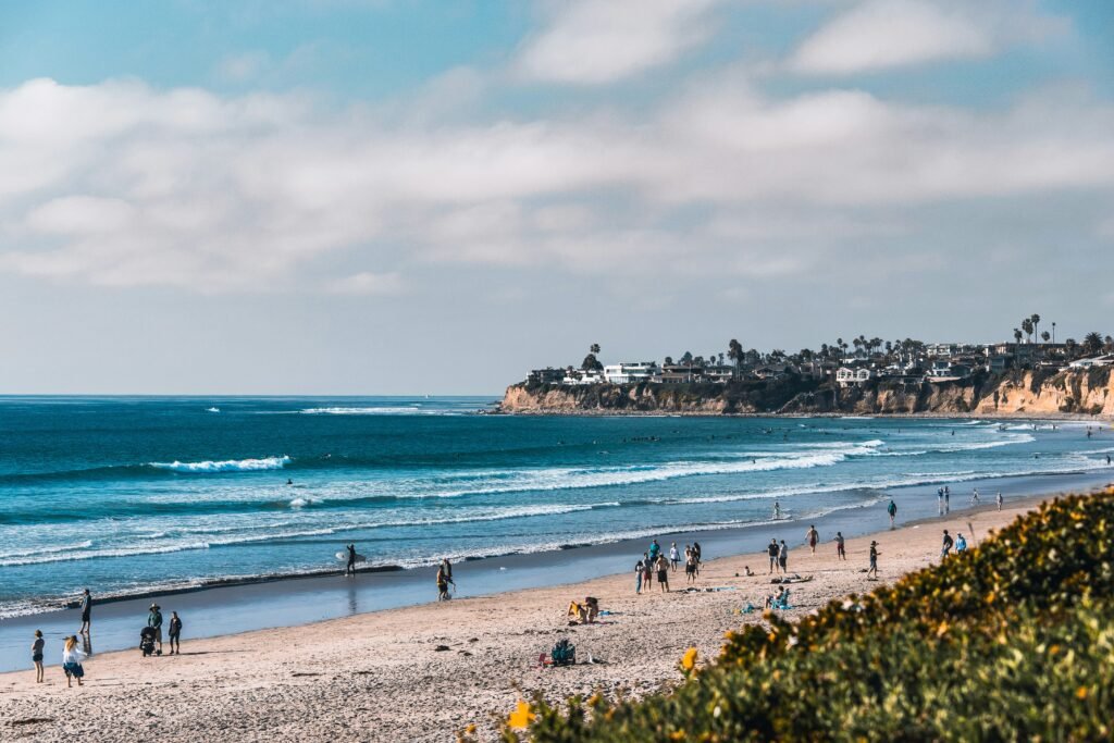 La Jolla Cove San Diego