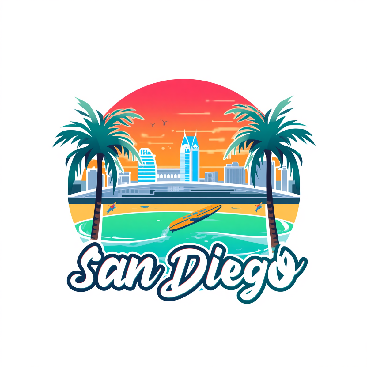 Visit San Diego