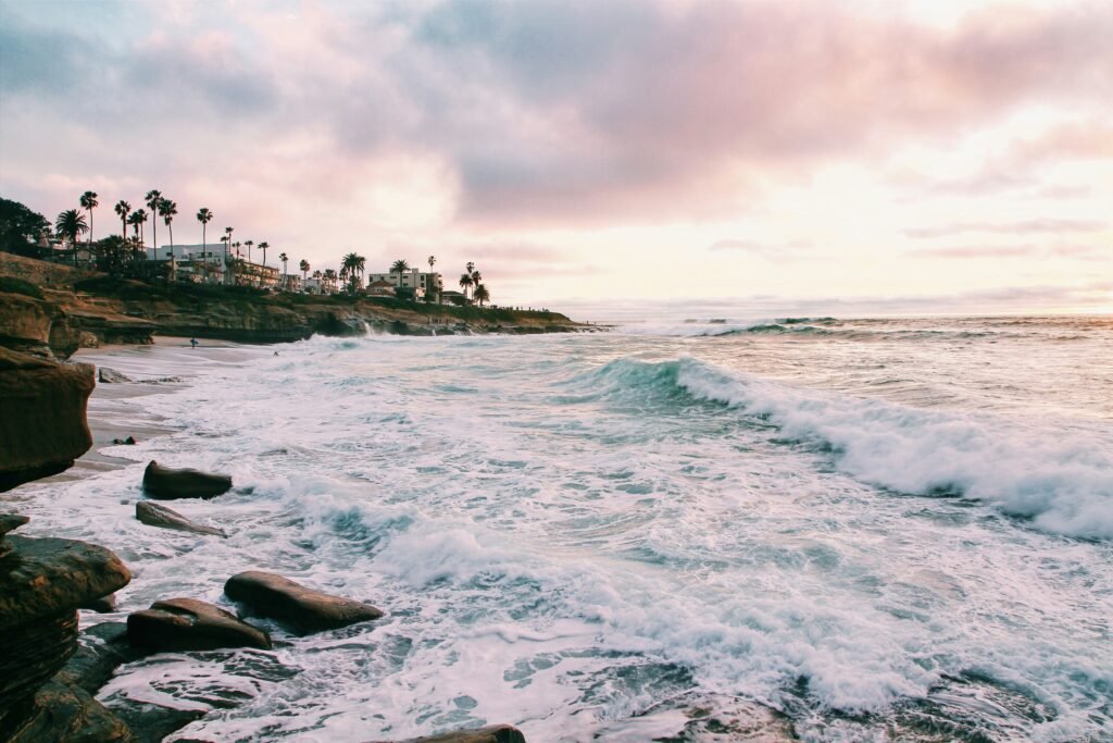 La Jolla Cove San Diego