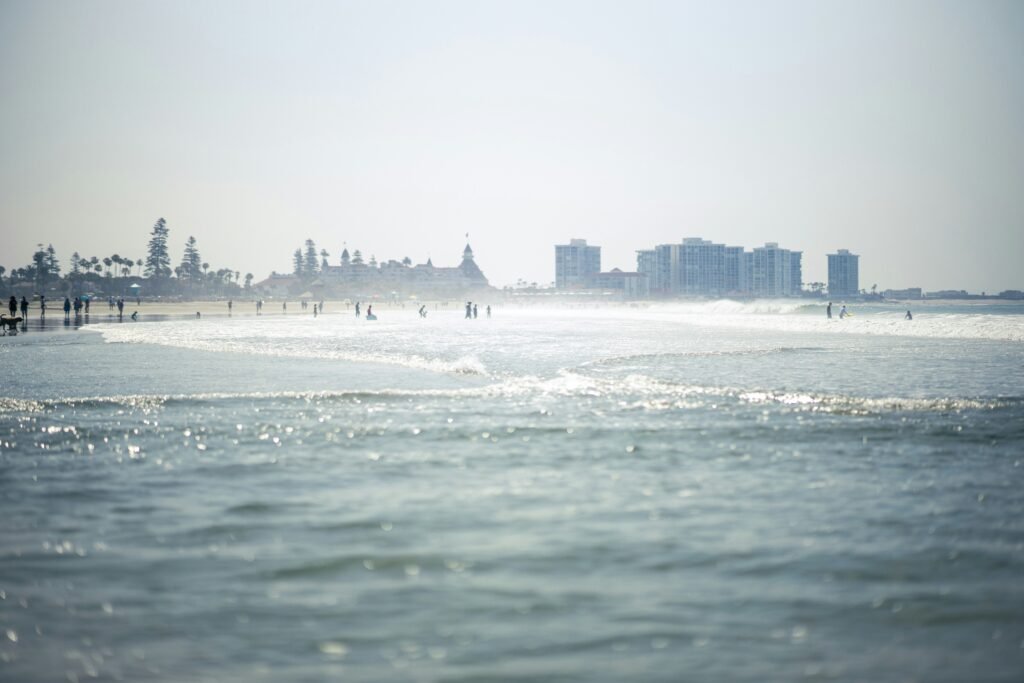 Coronado Beach