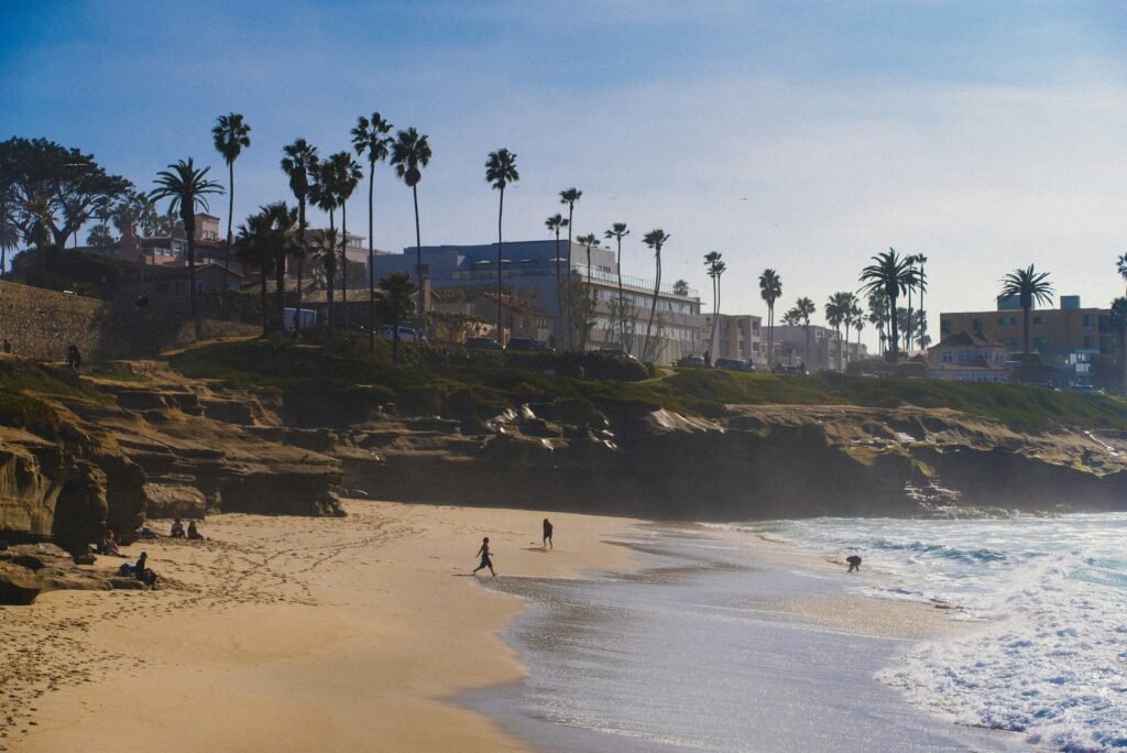 La Jolla Cove San Diego