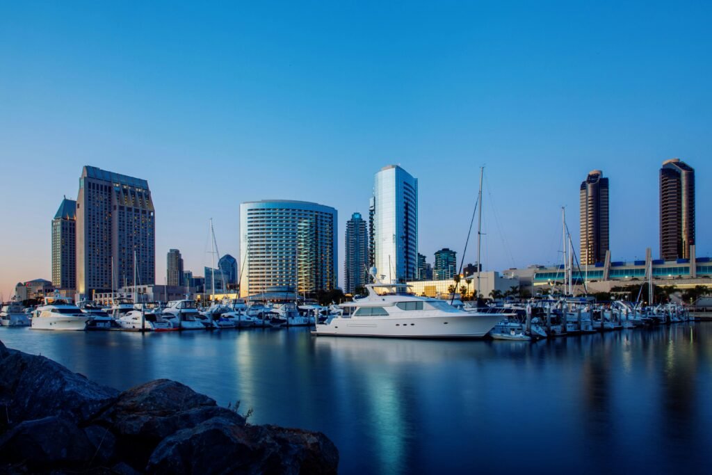 San Diego Marina
